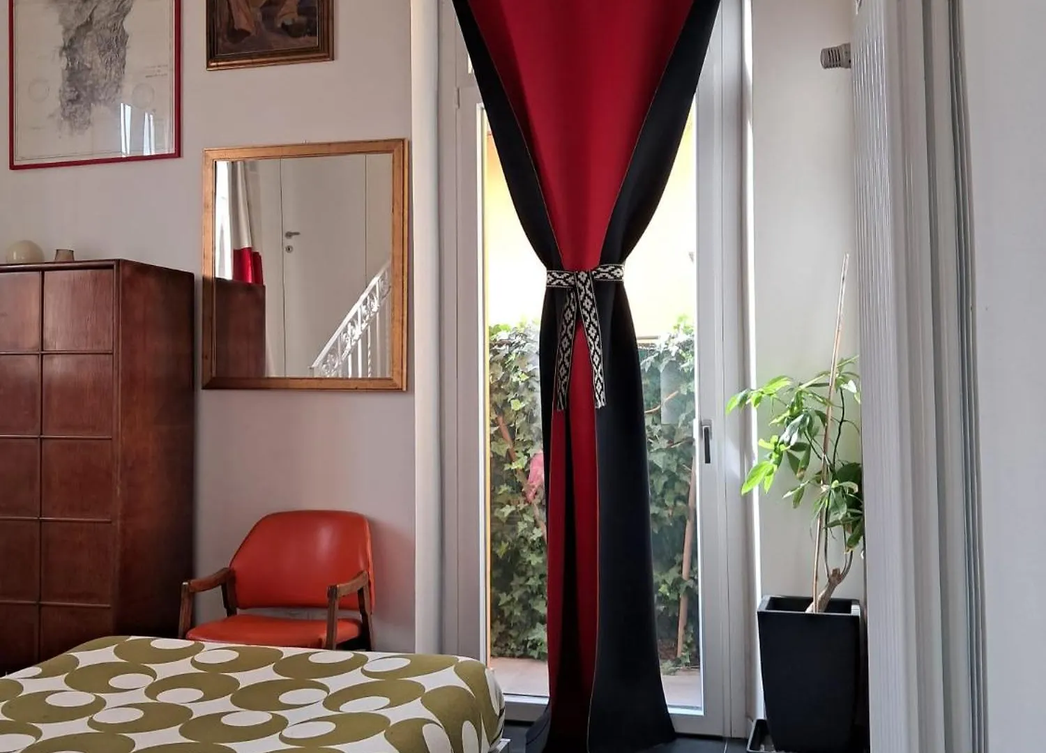 Room With A Garden Mailand