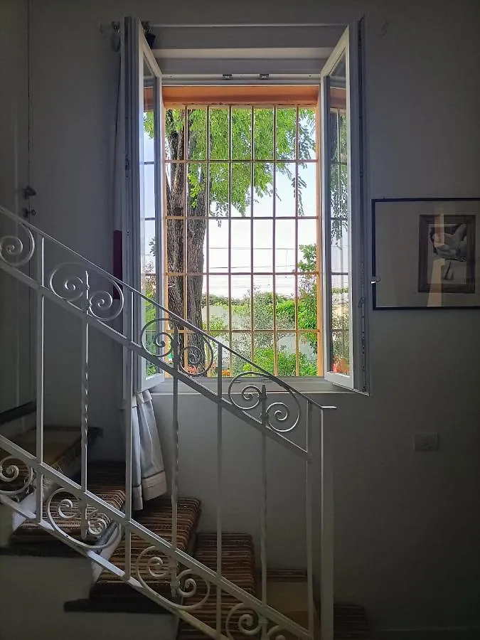 Room With A Garden Milan Homestay