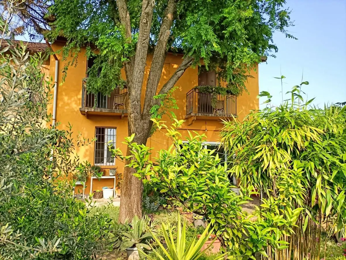 Room With A Garden Milan Italy