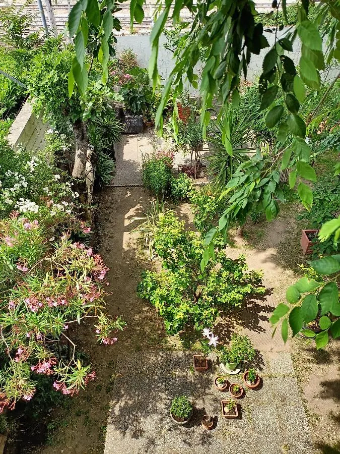 Room With A Garden Milan 0*,