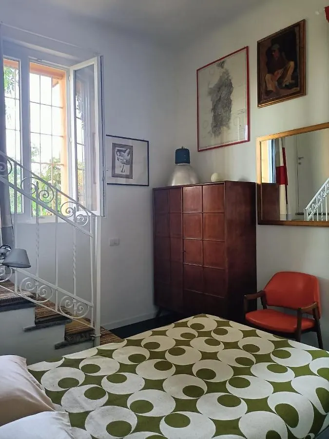 Room With A Garden Milan Italy